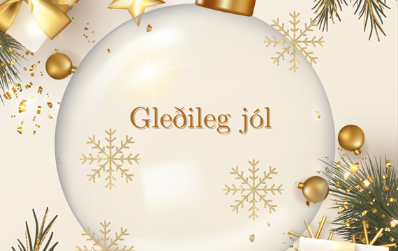 Jólakveðja