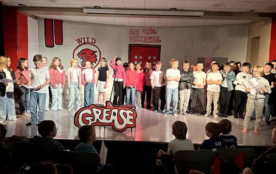 Glæsilegur hátíðisdagur