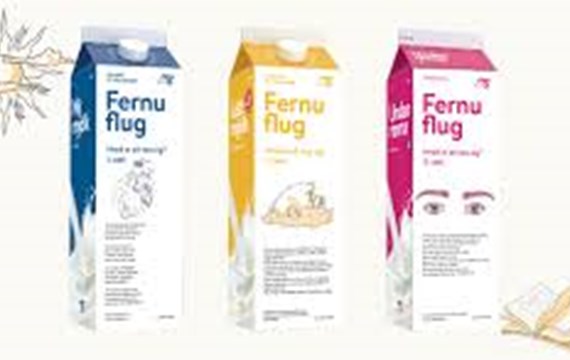 Fernuflug_Snorri Þór Sævarsson