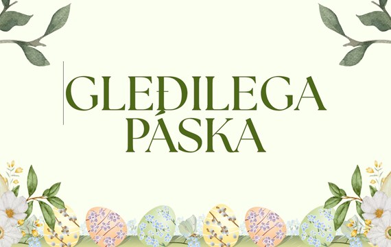 Gleðilega páska
